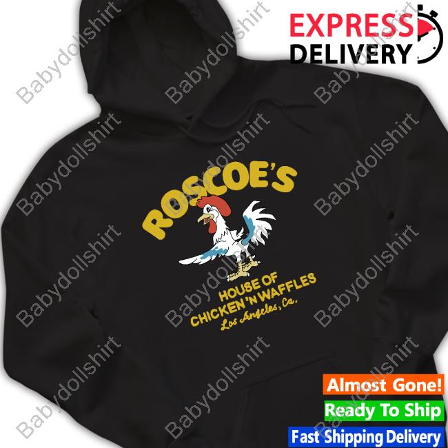 Official Madhappy Merch Roscoes Fleece Hooded Sweatshirt