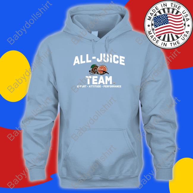 Brett Veach All-Juice Team Long Sleeve Tee