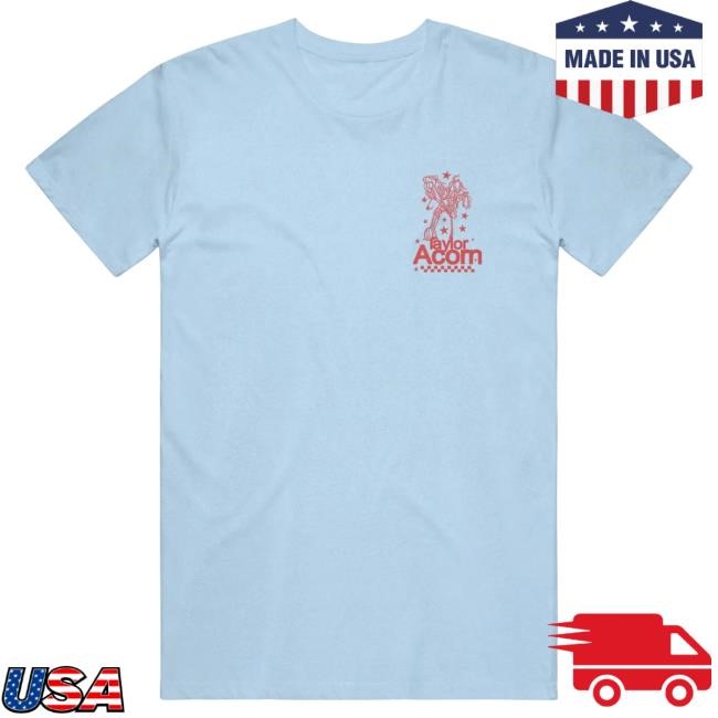Official Taylor Acorn Goodbye, Good Riddance - Hydrangea Tshirt