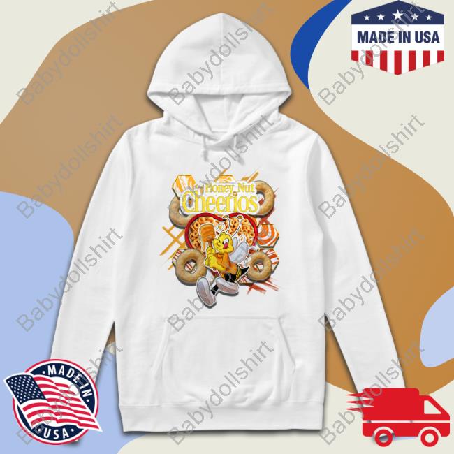 Official Honey Nut Cheerios T Shirts