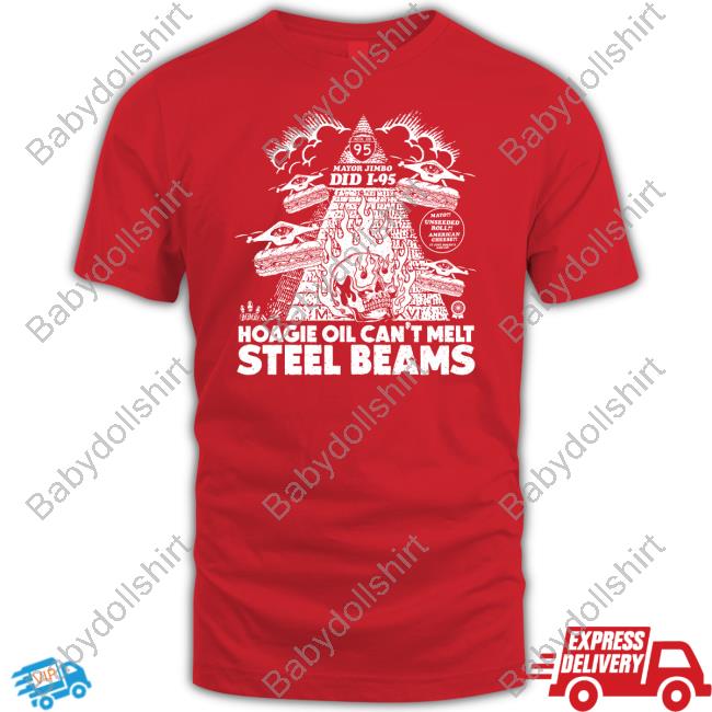 Official Grimgrimgrim Mayor Jimbo Did I 95 Tee