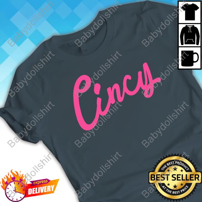 Cincyshirts Merch Cincy Fashion Doll Script Parody T Shirts
