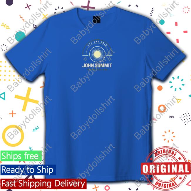 Official Where You Are T-Shirt