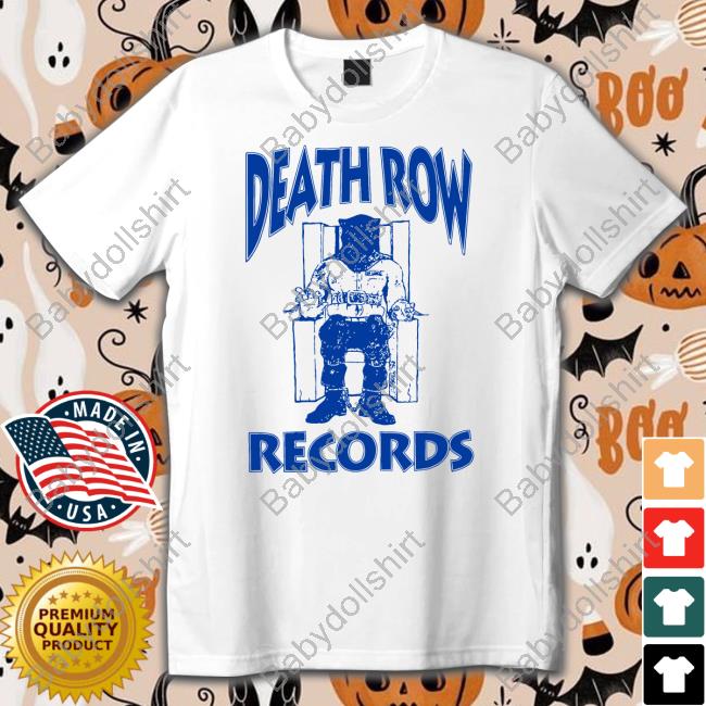 Death Row Records Sweatshirt
