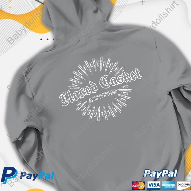 Closed Casket Activities Store Twitching Tongues ILTINL Hoodie Official Closed Casket Activities Store Twitching Tongues ILTINL Shirt