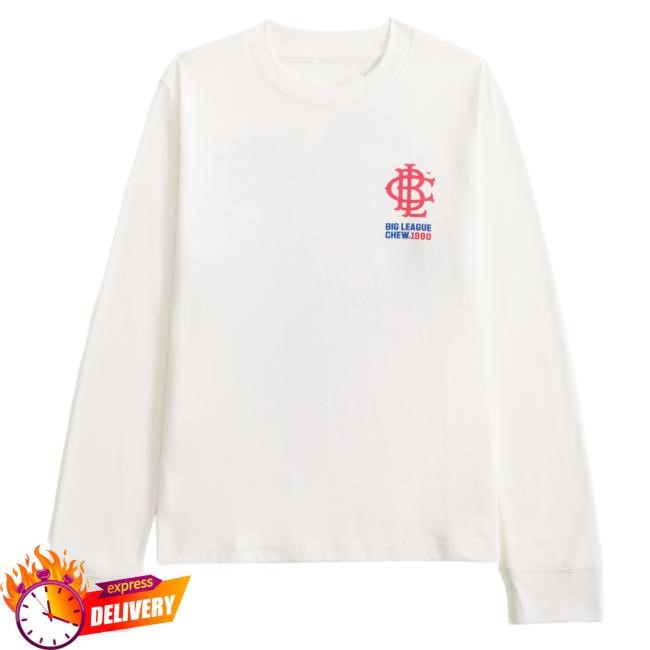 Official Abercrombie And Fitch Apparel Clothing Merch Long Sleeve Tees Big League Chew Graphic Abercrombie Store Shop