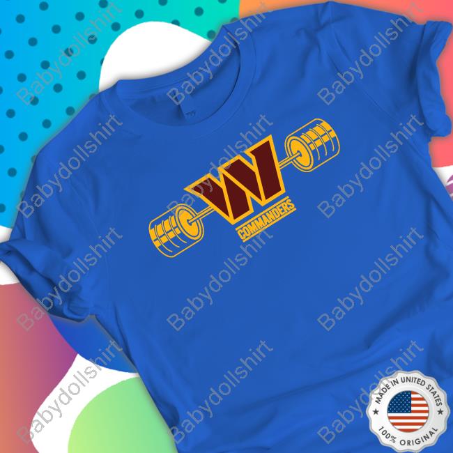 Brian Robinson Jr W Commanders Crewneck Sweatshirt
