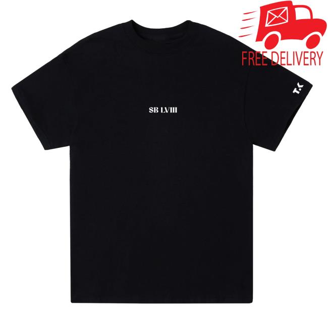 Official Jackpot LVIII Shirt New