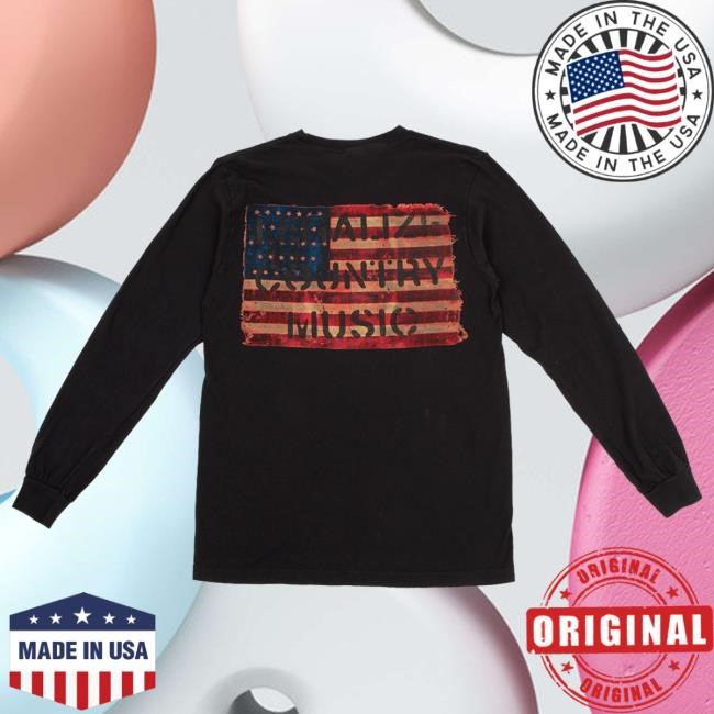 Venue Vibes 2026 Ernest Legalize Country Music Long Sleeve Ernest Legalize Country Music Long Sleeve 2026 Venue Style