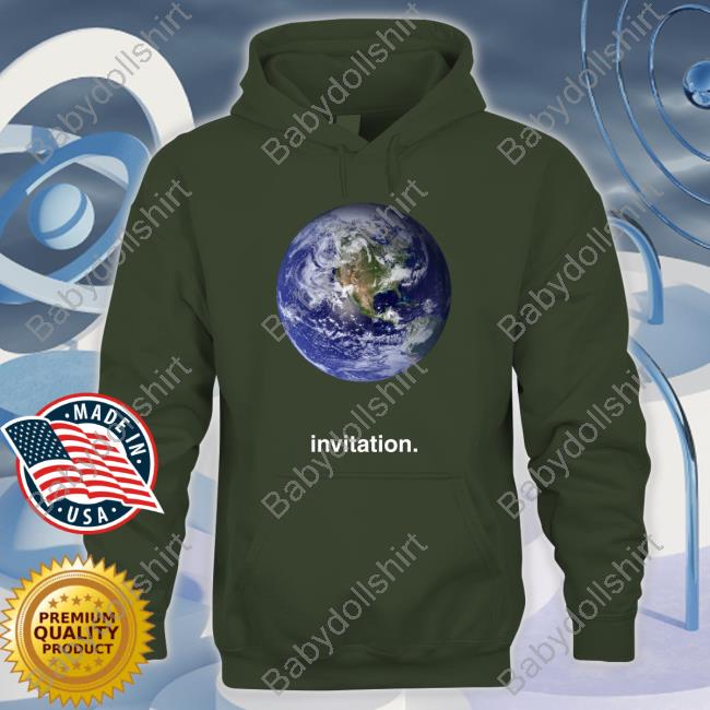 The Earth Invitation Tee Shirt Sebastian Vettel Updates