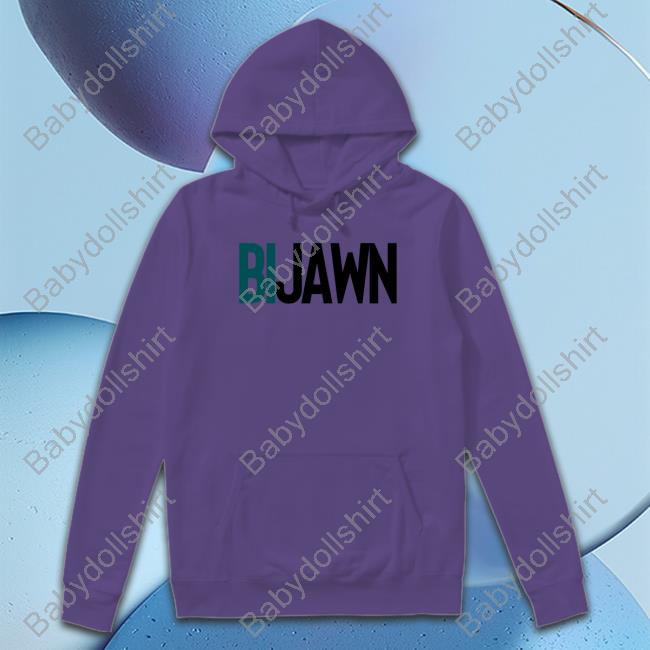 Official The Liberty Line Merch Bijawn Robinson Shirt