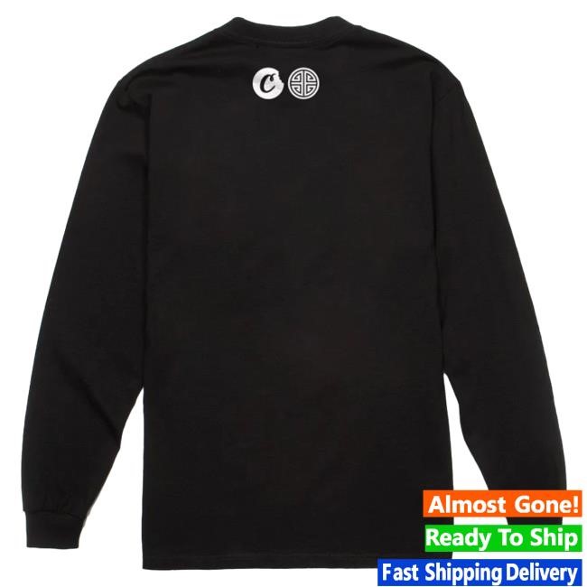 Official Cookies Sf We Built an Empire - Cookies x Empire Long Sleeve Shirt