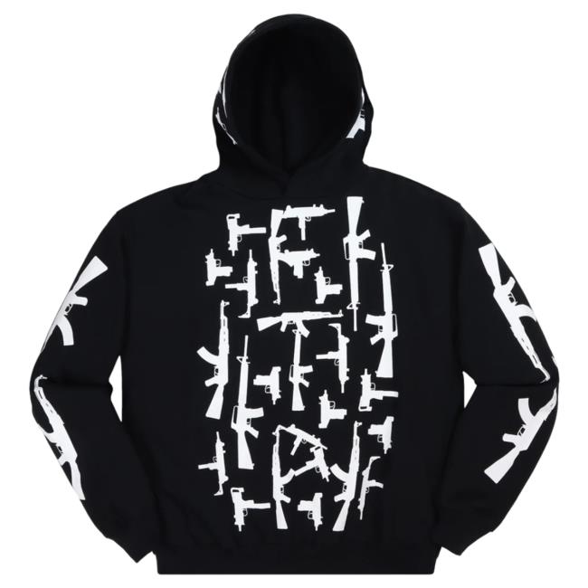Official Ftp Hardware Crewneck Black