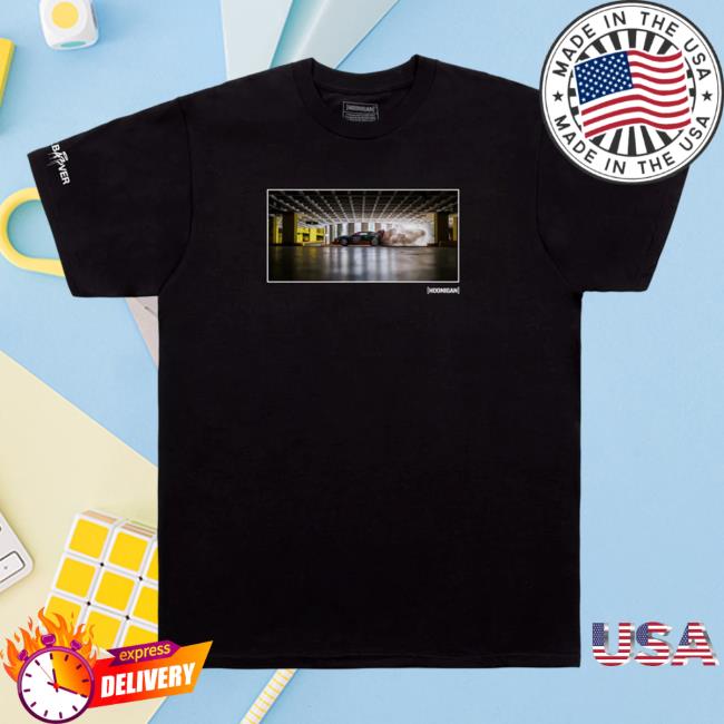 HOONIGAN ELECTRIKHANA TWO T Shirt
