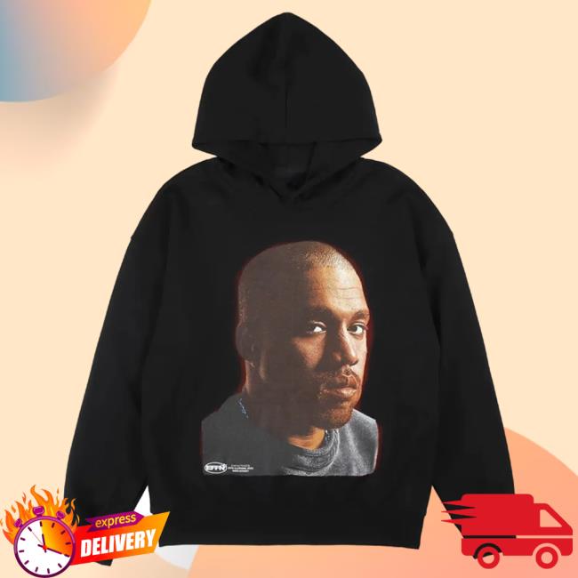 Official Kanye West Merch Store Shop Kanye West Donda Album Black Hooded Sweatshirt KanyeWest Apparel Clothing