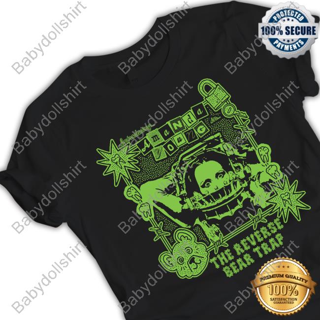 Official Introducing Amanda Young The Reverse Bear Trap Shirt
