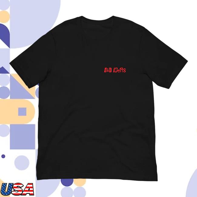 Funky Font T-Shirt