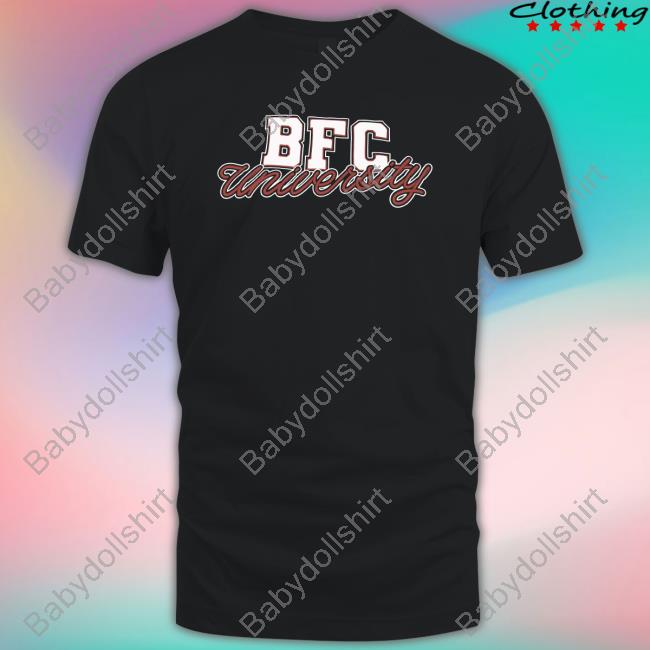BFC Collegiate Special Edition Pullover Hoodie