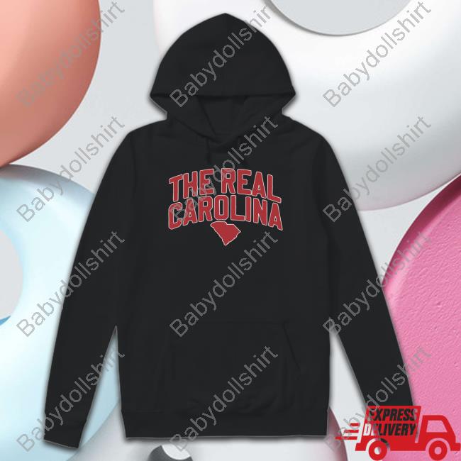 Barstool U The Real Carolina Sc Shirt