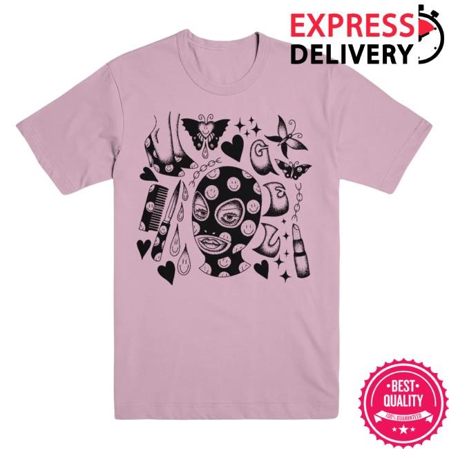 Official Gel Band Merch Store Gel "Casey" New T-Shirt