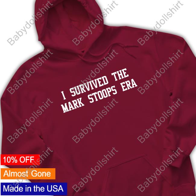 I Survived The Mark Stoops Era Shirt