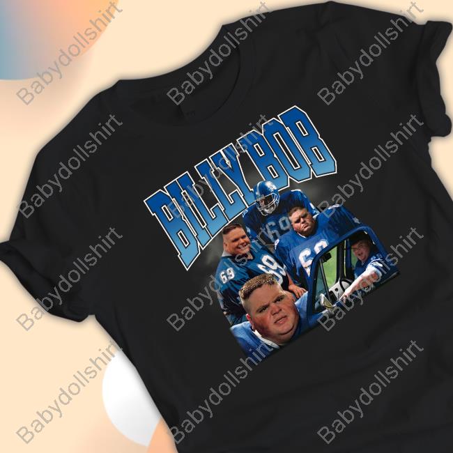 Official Creed Humphrey Billy Bob T Shirt