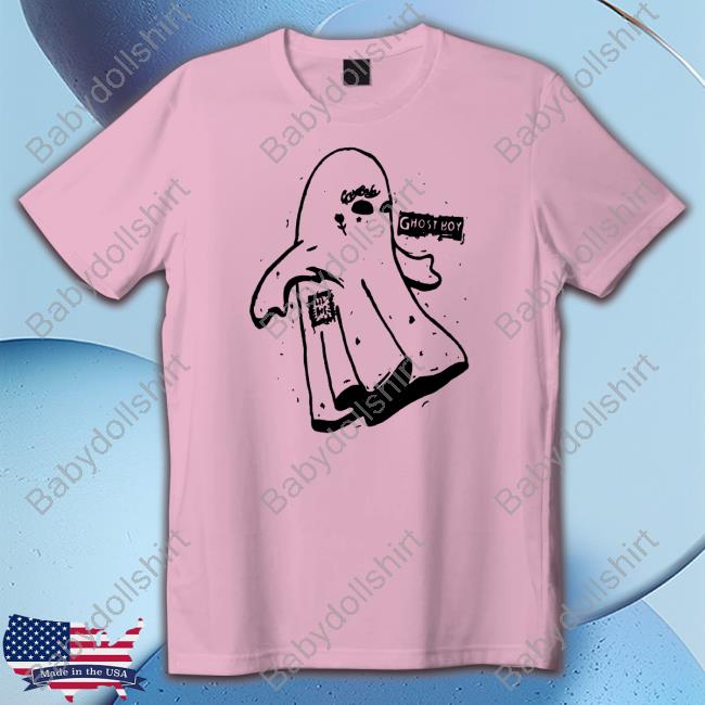 Ghost Boy New Shirt