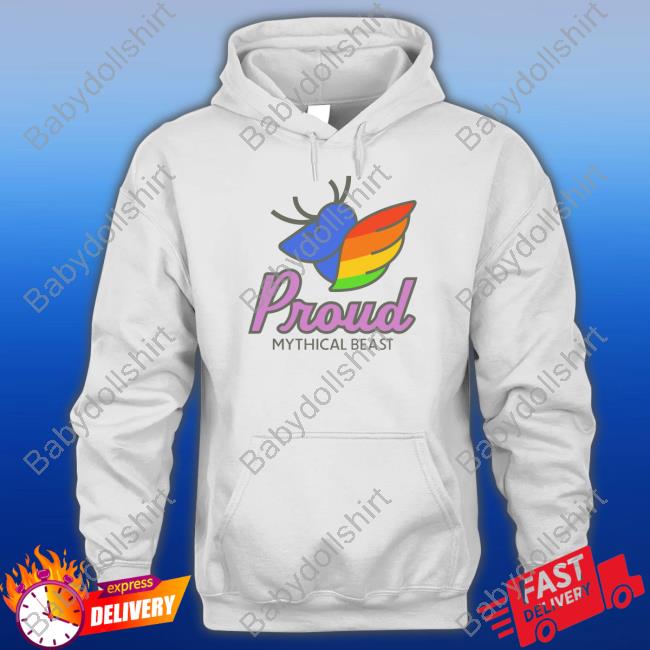 2023 Proud Mythical Beast Randler T Shirts