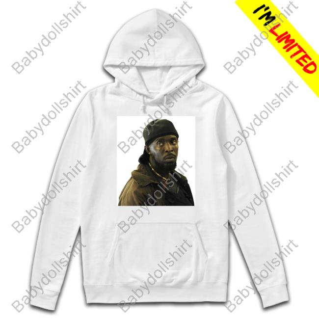 The Wire Omar Little Shirt