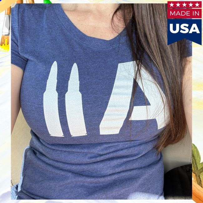 Propper 2A Essential T Shirt - Two Bullets