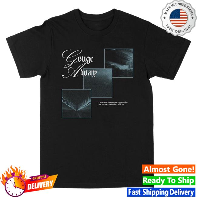 Official Death Wish Store Deathwish Inc Gouge Away Idealized Black T Shirt Deathwishinc