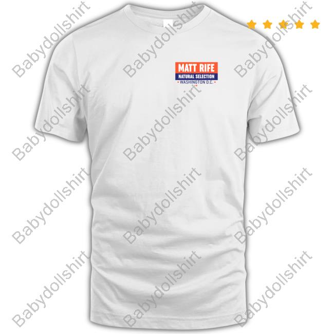 Matt Rife Natural Selection Tee