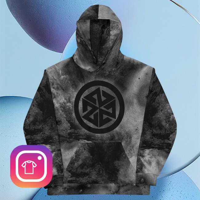 Official Avalon7 Blackstar Big Logo Tech Pullover Sweatshirt