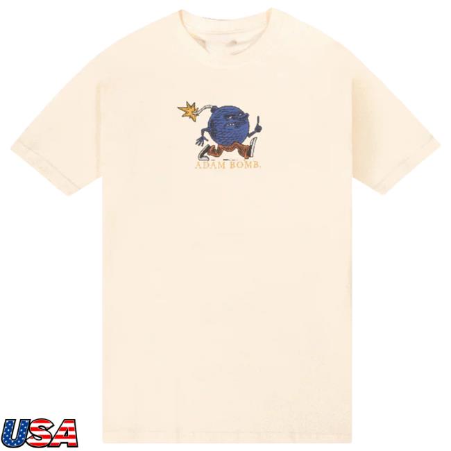 The Hundreds Merch Crummy Shirt