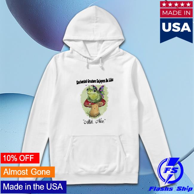 Enchanted creatures enjoyers be like Hooded Sweatshirt