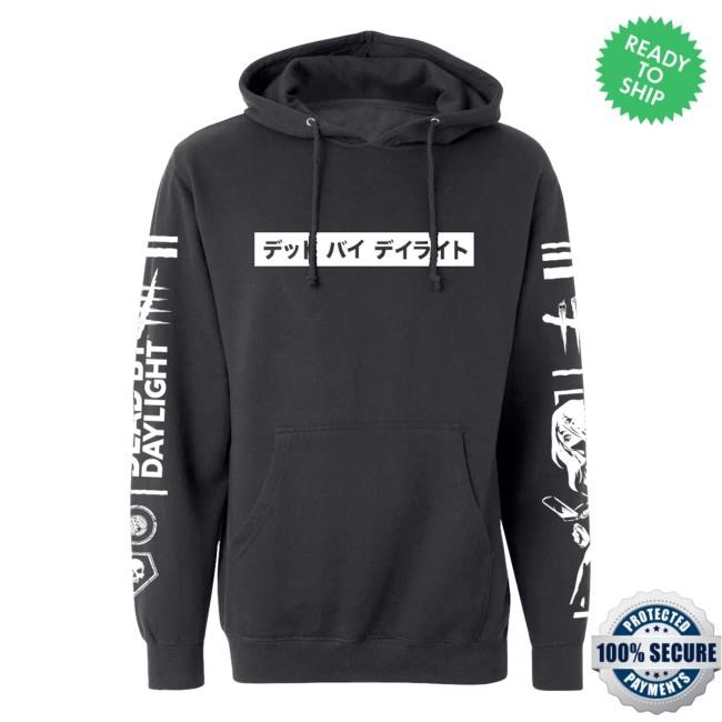 Dead By Daylight Official Merch Shop | The Unknown Retro T Shirt, Hoodie And Long Sleeve Tees