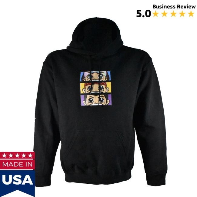 Guuber Hood – Unspeakable Merch Shop