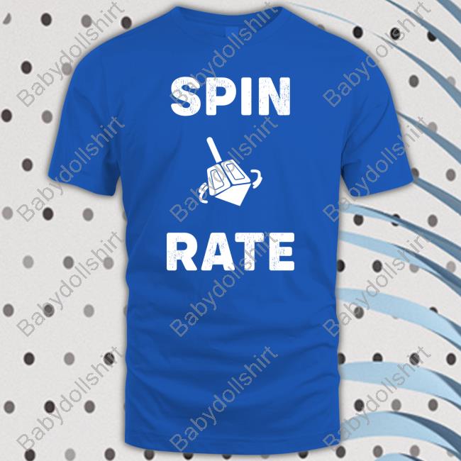 Spin Rate Israel Baseball Sweatshirt Rob Bradford