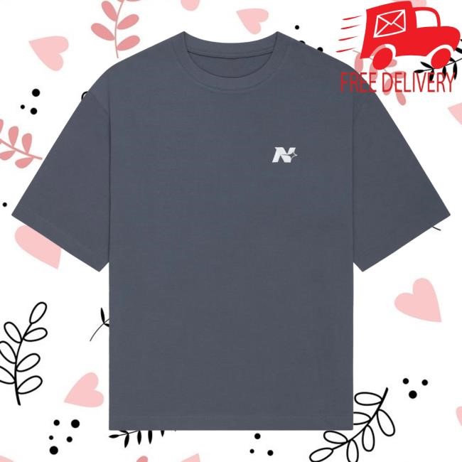 Official Nyusekai Merch Nyusekai "Beginning Of My End" Hood Space