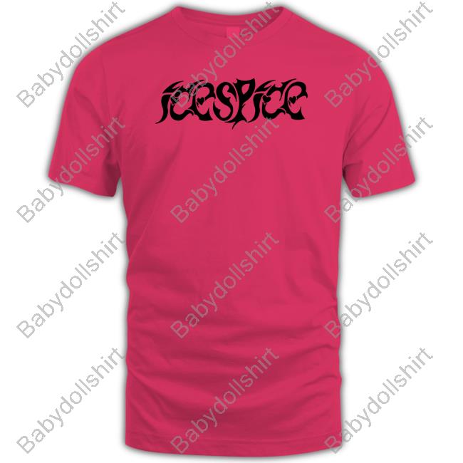 Ice Spice Merch Ice Spice Logo Sweatshirt
