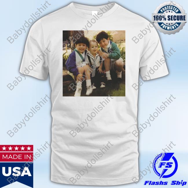 Official Jonas Brothers Family Business Pic Hoodie