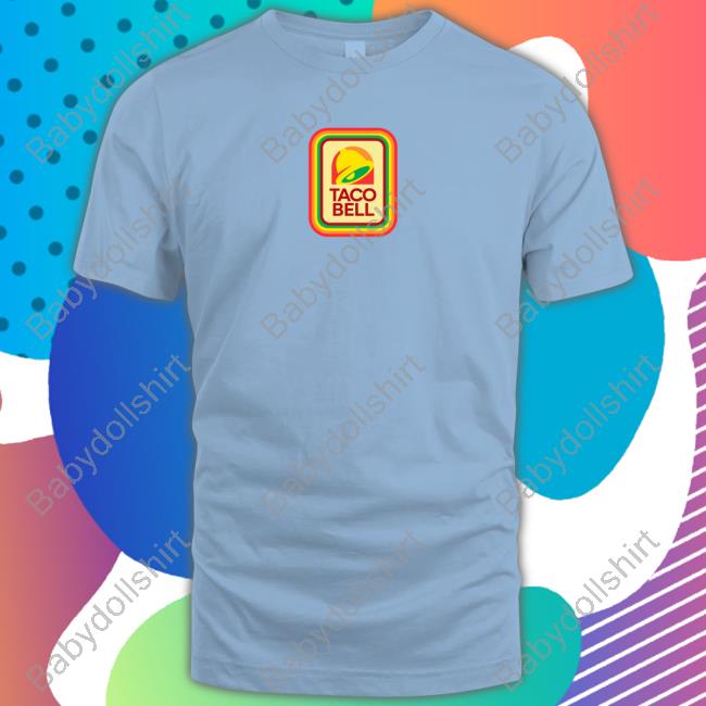 Taco Bell Lucy Huber Tee