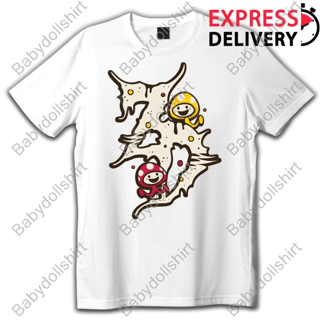 Zeds Dead Keep Your Caps On Sand Shirt