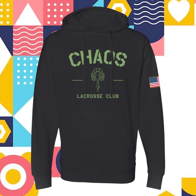 Premier Lacrosse League Shop Chaos Usa Lacrosse Club Hood
