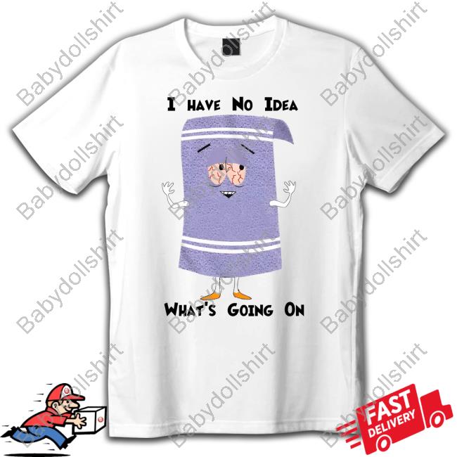 I Have No Idea What's Going Tee Trap Comedian