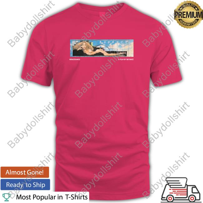 Official Beyoncé Shop Billboard B Ss Tee Shirt
