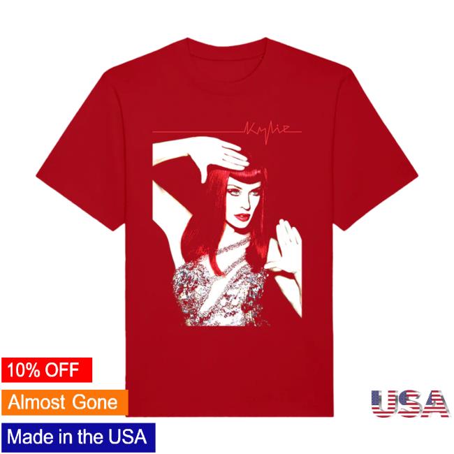Kylie Tension Merch The Controller Hooded