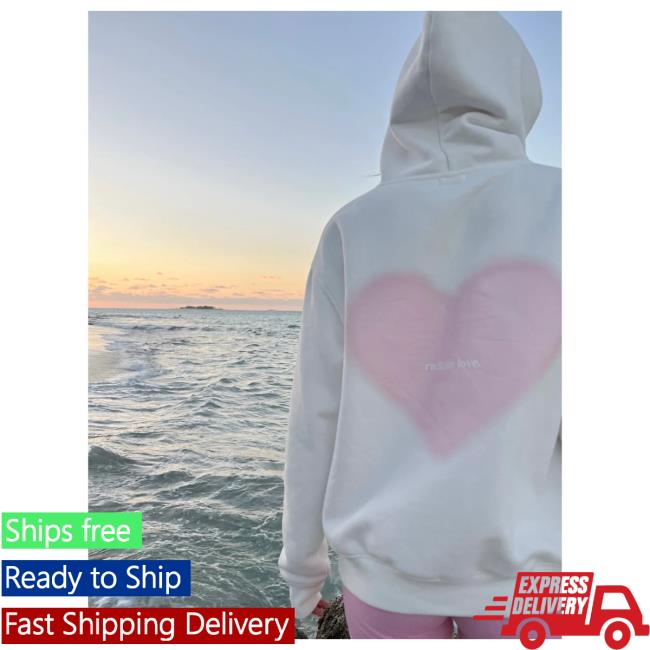 Official Amare Shop Amaré Radiate Love Attractive Hoodie