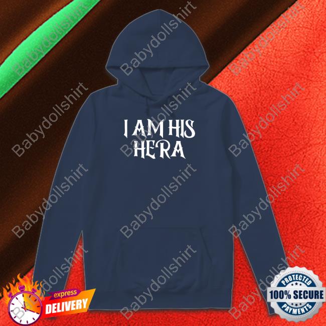 Ali Gaytor I Am His Hera Shirt Official