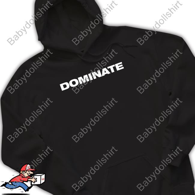 Official Dominate T Shirts